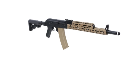 Karabinek ASG Specna Arms x KPYK SA-PJ14 PRIME™ Aster II ETU BLDC™ Half-Tan