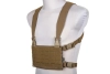 Kamizelka Chest Rig-Panel Primal Gear Coyote Brown
