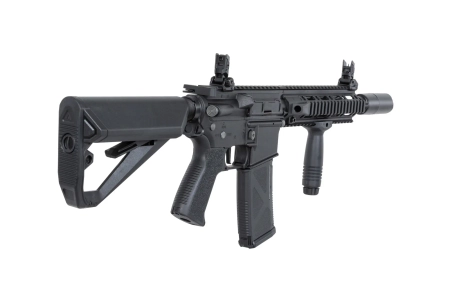Karabinek ASG Arcturus LWT MK-II CQB 10" AEG SPORT SE™ do 1.14 J Czarny