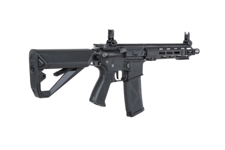 Karabinek ASG Arcturus LWT MK-I CQB 10" AEG SPORT SE™ do 1.14 J Czarny