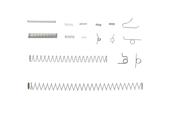 Zestaw zapasowych sprężyn ICS do replik BM9 AM-83