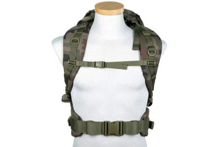 Plecak patrolowy 40L Specna Arms Tactical Wz. 93 Pantera Leśna