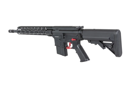 Karabinek ASG JG WORKS 4018T Kestrel V2 ETU Czarny