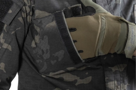 Bluza mundurowa Primal Gear ACU MC Black