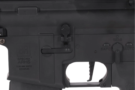 Karabinek ASG Specna Arms SA-E22 EDGE™ HAL 2 ETU Gen. 2 Czarny