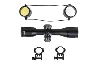 Luneta Specna Arms CORE™ 4x32AOE Czarna