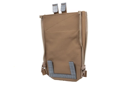 Panel tylny na wkład hydratacyjny Wosport Coyote Brown