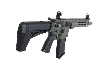 Karabinek ASG Krytac Trident MK3 CRB-M Foliage Green