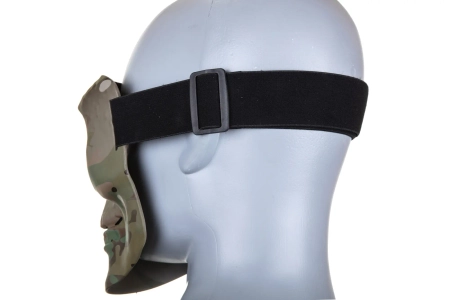 Maska Skeleton Full Face MC