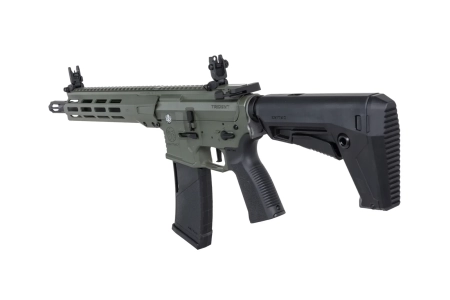Karabinek ASG Krytac Trident MK3 CRB-M Foliage Green
