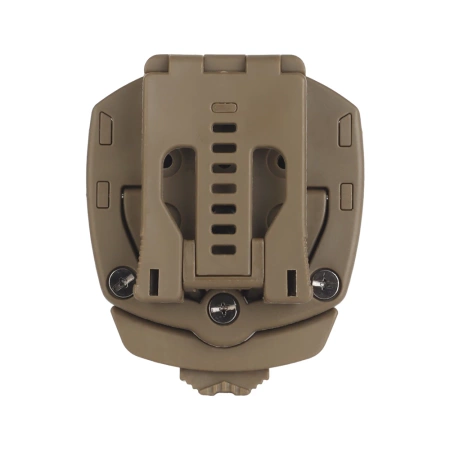 Uniwersalny adapter kabury taktycznej 360 stopni Wosport GB-ACC-20 Tan