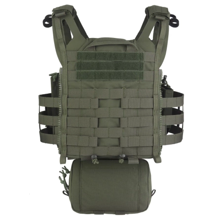 Kamizelka typu Plate Carrier Wosport VE-106 Ranger Green