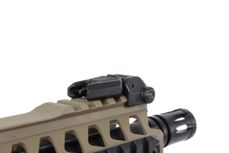 Karabinek ASG Specna Arms SA-C17 CORE™ HAL ETU™ Gen.2 Half-Tan