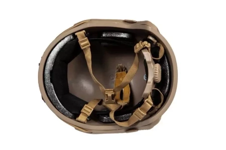 Replika hełmu Ballistic Aramid - Dark Earth