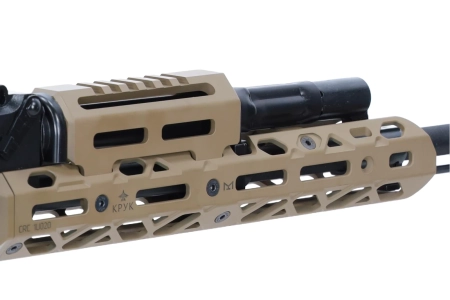 Karabinek ASG Specna Arms x KPYK SA-PJ13 PRIME™ Aster ETU BLDC™ Half-Tan