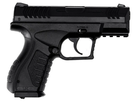 Pistolet wiatrówka Umarex XBG 4,5 mm BB CO2