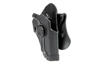 Kabura do replik typu P226 - czarna