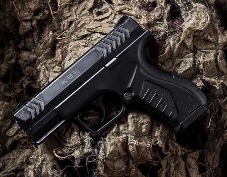 Pistolet wiatrówka Umarex XBG 4,5 mm BB CO2