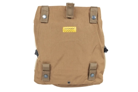 Panel szturmowy Emerson Gear typu Zip-on do JPC 2.0/CPC Coyote Brown