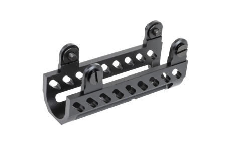 Nakładka rury gazowej LCT ZB-19N