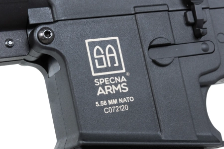 Karabinek ASG Specna Arms SA-C20 CORE™ HAL ETU™ Gen.2 Czarny