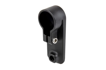 Lekka kolba 5KU do prowadnic typu AR15 Czarny