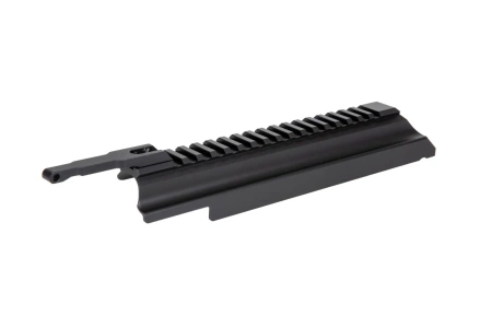 Pokrywa komory zamkowej z szyną RIS do replik AK