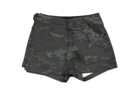 Spódniczko-spodenki taktyczne - MC Black