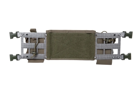 Moduł do kamizelki typu Chest Rig MK4 Chassis II Wosport Ranger Green