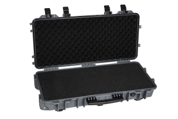Walizka transportowa NP Medium Hard Case PnP - Szara