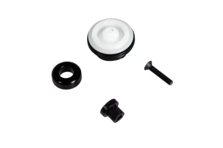 Polimerowa wentylowana głowica tłoka CNC X