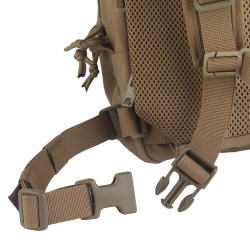 Plecak szturmowy 10 litrów Wosport BP-142 Coyote Brown