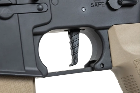 Karabinek ASG Specna Arms RRA SA-P07 PRIME™ HAL™ ETU z silnikiem bezszczotkowym Half-Tan