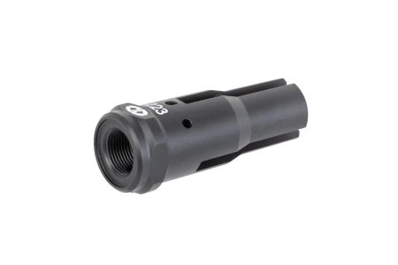 Urządzenie wylotowe Raiden Silverback x Desert Tech do replik MDRX