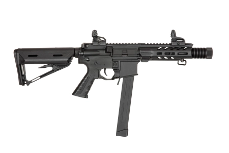 Replika pistoletu maszynowego SR4 FALCON-W