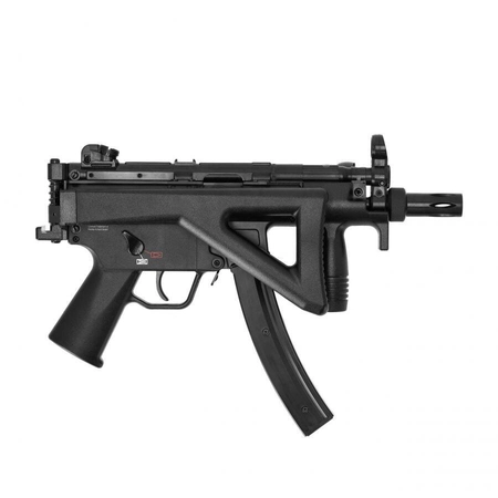 Pistolet maszynowy wiatrówka H&K Heckler&Koch MP5 K-PDW 4,5 mm BB CO2