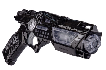 Replika dźwiękowa blastera - czarny