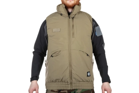 Bezrękawnik Emerson Gear Blue Label "Thunderbird" Khaki