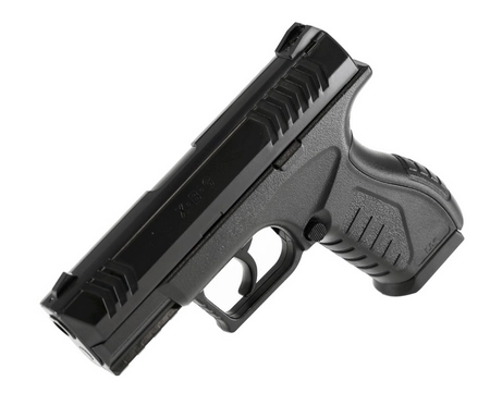 Pistolet wiatrówka Umarex XBG 4,5 mm BB CO2