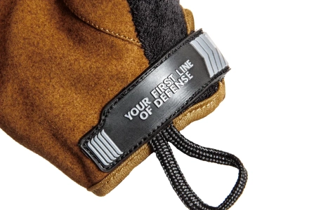 Rękawice taktyczne Armored Claw Accuracy Cut Hot Weather - Tan