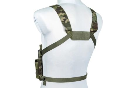 Kamizelka taktyczna typu Chest Rig Specna Arms Tactical Adaptive MC Tropic