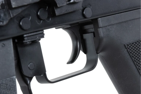 Karabinek ASG Specna Arms SA-PJ03 Prime™ Aster V3 SE ETU z silnikiem bezszczotkowym Czarny