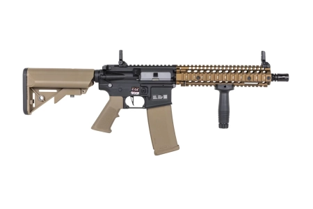 Karabinek ASG Specna Arms Daniel Defense® MK18 SA-C19 CORE™ HAL ETU™ Gen.2 Chaos Bronze