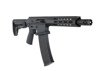 Strzelba ASG Double Bell Genesis Arms Gen-12 Czarna