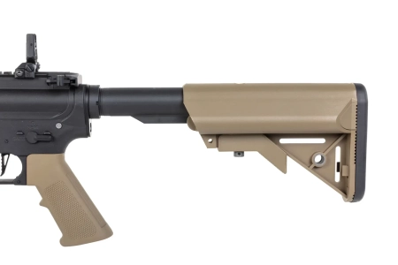 Karabinek ASG Specna Arms SA-C20 CORE™ HAL ETU™ 0.5J Chaos Bronze