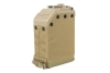 Magazynek typu box 5000 kulek Vega Force Company do MK48 MOD1 Flat Dark Earth