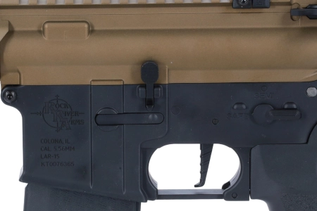 Karabinek ASG Specna Arms RRA SA-E24 EDGE™ HAL 2 ETU Gen. 2 Chaos Bronze