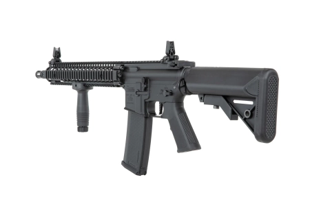 Karabinek ASG Specna Arms Daniel Defense® MK18 SA-P26 Prime™ HAL™ ETU z silnikiem bezszczotkowym Czarny