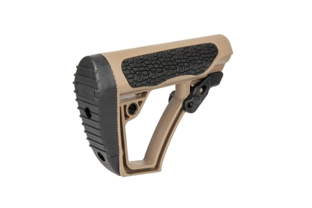 Polimerowa kolba HM0374 do replik M4/M16 - tan