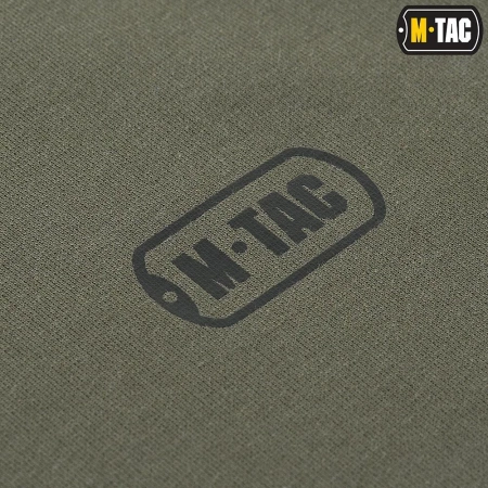 Bluza raglanowa M-Tac Athlete Army Olive
